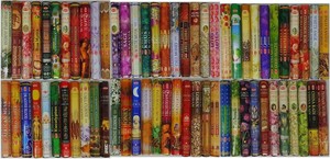 HEM Incense Sticks   12 Box Variety Pack (240 Sticks Total, 20 Sticks per Box)  Long Lasting Fragrance  Meditation, Relaxation, Yoga, Aromatherapy & Home Fragrance