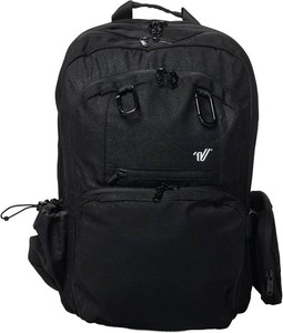 $115 Varsity Spirit MAXout Cheer Backpack - Black