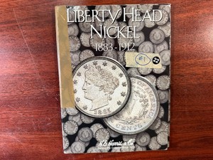 Complete Set of 33 Liberty Head Nickels including all Key Dates (1885, 1886, 1888, and 1912-S) plus one extra 1912  - Greysheet Wholesale Value for thee coins at G4 is $614.00