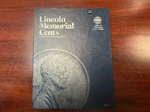 Partial Set of 79 Lincoln Cents from 1959 to 1992 plus two bonus coins  - Many of the coins are Red condition