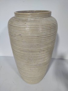Monmouth Pottery MCM Tall Vase