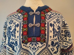Norlender Wool Sweater (Size XL)