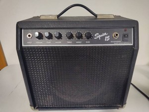Fender Squire 15 Amplifier