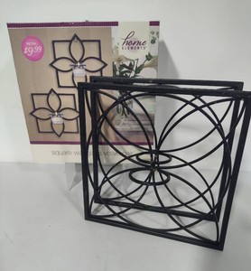 Four Wall Candle Holders