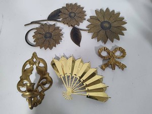 Mixed MetalBrass Decor