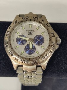 Fossil Blue BQ-8775 Mens Watch