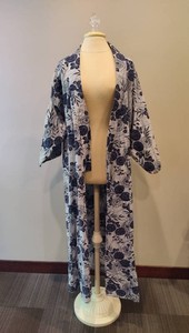 Kimono Style Robe