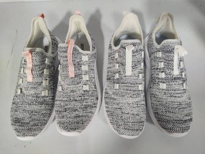 Two Pair Ladies Energy Life Sneakers (Size 9)