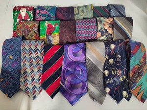 Vintage Ties (Lot 2)