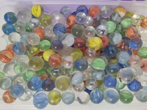 Collection of Marbles