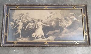 Guido Reni Aurora Framed Art