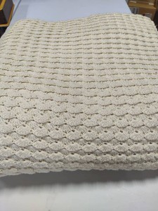 Large Crocheted BlanketBedspread