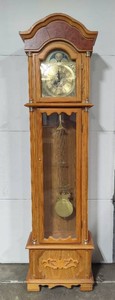 Daniel Dakota Modern Grandfather Clock