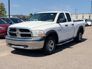 2009 DODGE RAM 1500 ST 134k Miles  4x4  No Accidents (NO RESERVE)