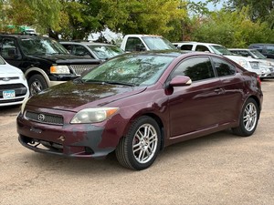 2007 SCION TC Toyota Made (NO RESERVE)