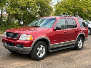 2002 FORD EXPLORER XLT 135k Miles  4x4 (NO RESERVE)