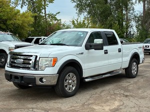 2009 FORD F-150 XLT 141k Miles  4x4  No Accidents (NO RESERVE)