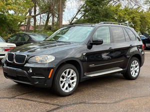 2011 BMW X5 XDRIVE35I 112k Miles  All Wheel Drive  No Accidents (NO RESERVE)