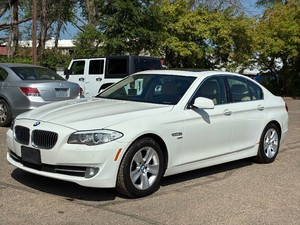 2012 BMW 528XI 118k Miles  All Wheel Drive  No Accidents (NO RESERVE)