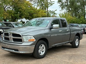 2012 RAM 1500 SLT 4x4  5.7L Hemi Motor (NO RESERVE)