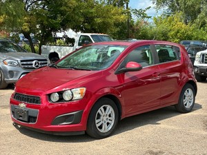 2012 CHEVROLET SONIC LT 142k Miles (NO RESERVE)