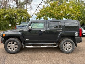 2008 HUMMER H3 *2 Owners | 4 Wheel Drive* (NO RESERVE)