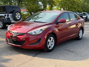 2014 HYUNDAI ELANTRA SE 117k Miles (NO RESERVE)