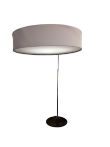 Steelcase Turnstone Campfire Big Lamp TS4TBL  93 Oversized Modern Office Floor Lamp - Valued around $600
