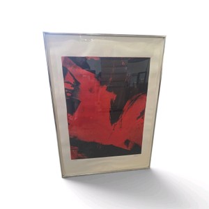 Signed and Framed Artwork