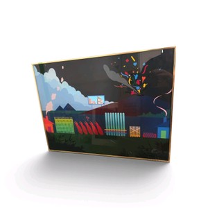Framed Artwork