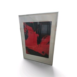 Signed and Framed Artwork