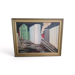 Framed Painting