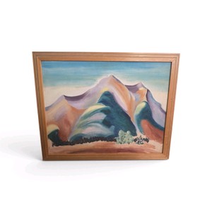 Framed Painting