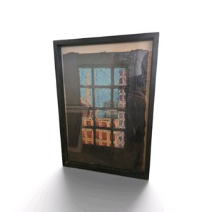 Original Artwork Framed
