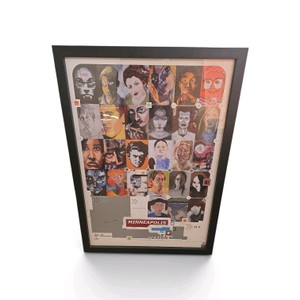Framed Artwork