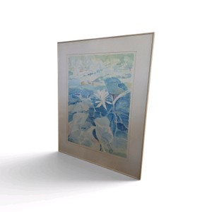 Original Framed Artwork by Betty Sykara
