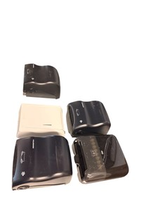 Lot of 5 Commercial Paper Towel Dispensers  Wilderness, Tork & Metal Wall-Mount