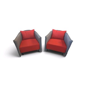 2 Guest Chairs