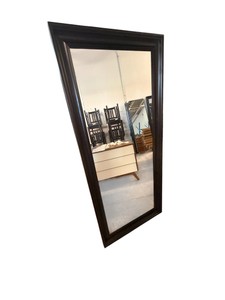 IKEA HEMNES Full-Length Mirror  Black-Brown  65  29