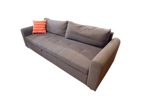 Article Nordby 87 Gray Pull-Out Sleeper Sofa  Full-Size Sofa Bed