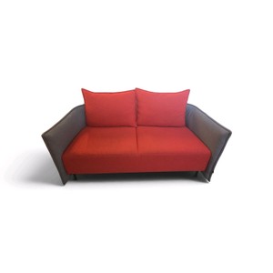 Contemporary Loveseat
