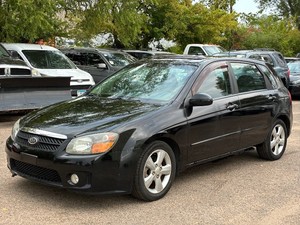 2008 KIA SPECTRA SPECTRA5 SX 151k Miles (NO RESERVE)