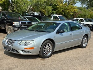2001 CHRYSLER 300M 104k Miles  2 Owners  No Accidents (NO RESERVE)