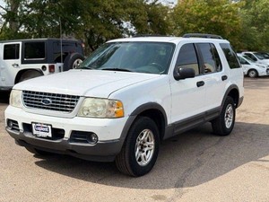 2003 FORD EXPLORER XLT 150k Miles  4X4  No Accidents (NO RESERVE)