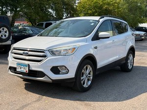 2018 FORD ESCAPE SE 137k Miles  2 Owners  4x4 (NO RESERVE)