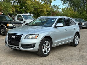 2010 AUDI Q5 3.2 QUATTRO PREMIUM PLUS 132k Miles  All Wheel Drive (NO RESERVE)