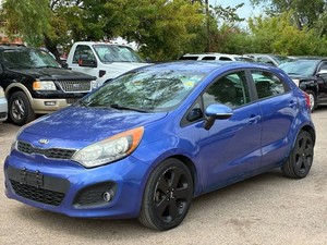 2013 KIA RIO 5-DOOR SX 145k Miles  Manual (NO RESERVE)