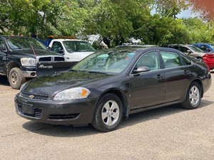 2008 CHEVROLET IMPALA LT 2 Owner  (NO RESERVE)
