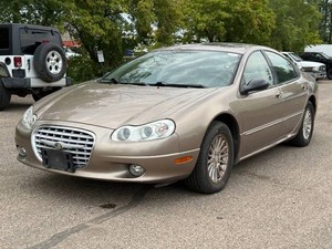 2002 CHRYSLER CONCORDE LX 78k Miles  No Accidents Reported (NO RESERVE)