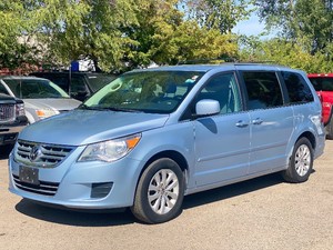 2012 VOLKSWAGEN ROUTAN SE 129k Miles  No Accidents Reported (NO RESERVE)